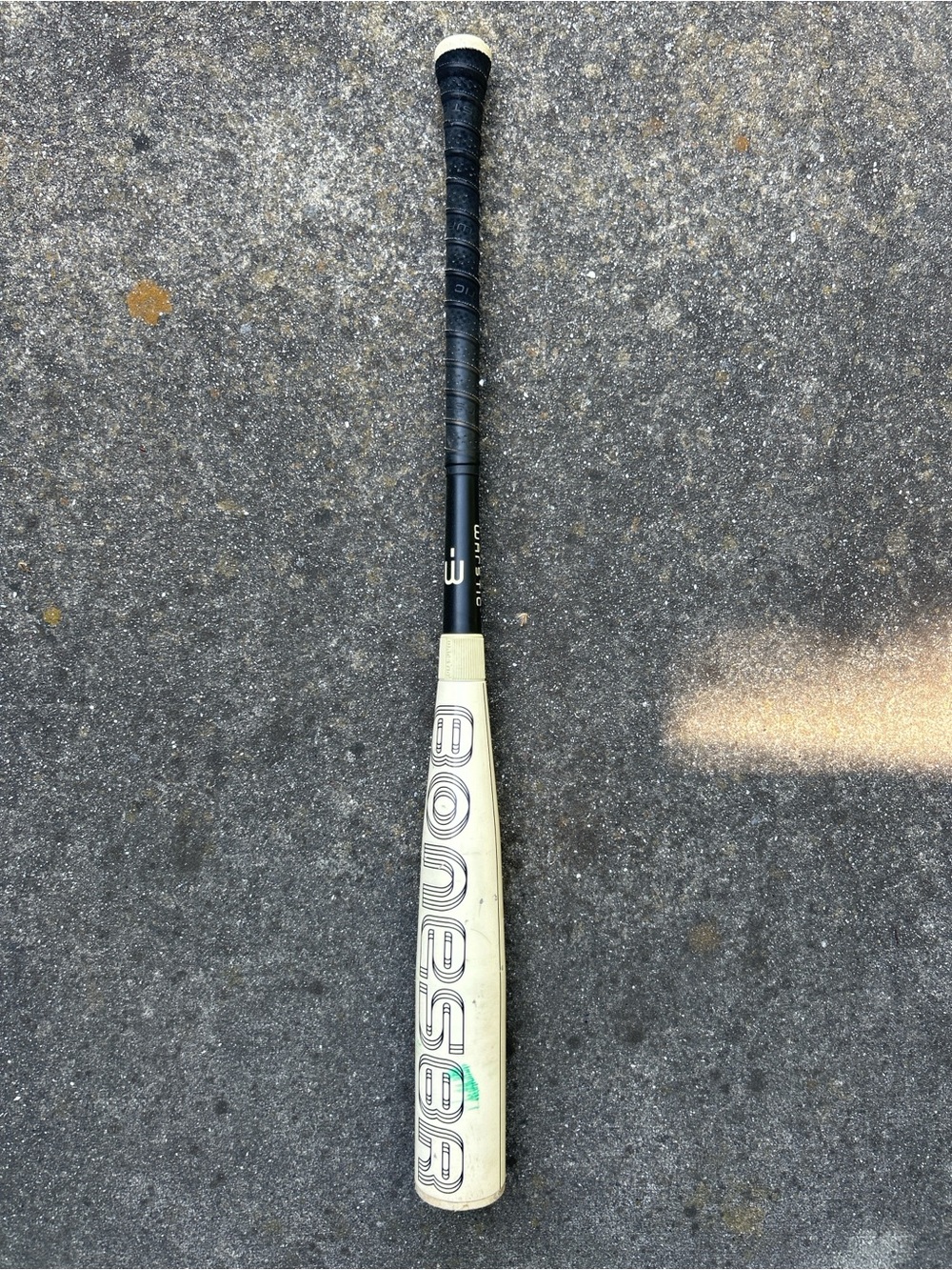 2023 Warstick Bonesaber Hybrid 33/30 BBCORE bat